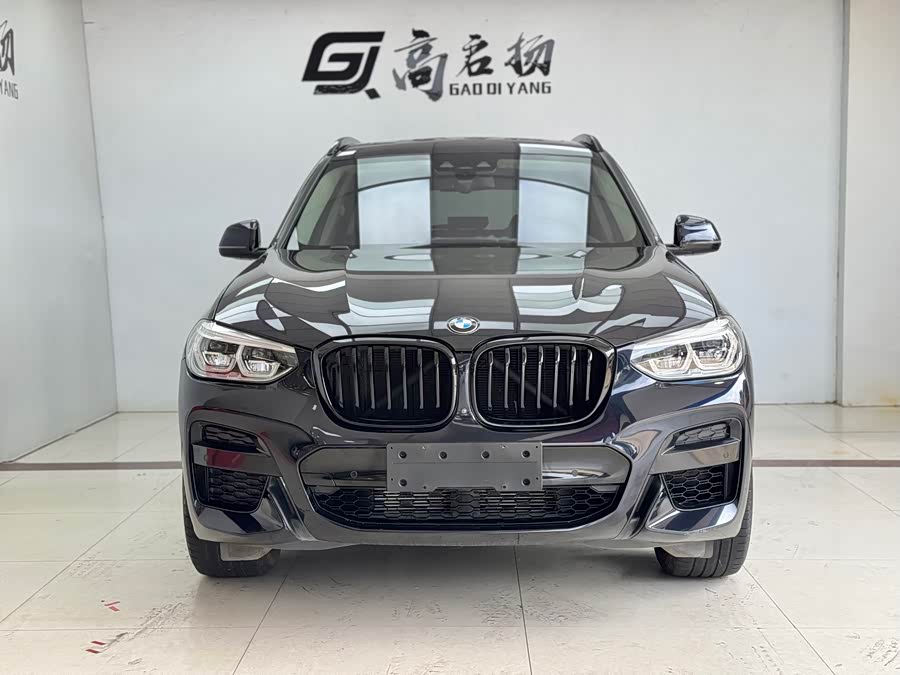 BMW X3 2020, фото 2