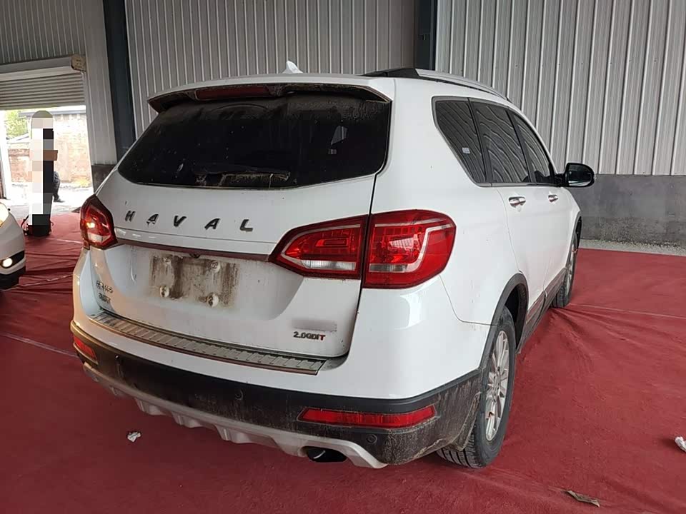 Haval H6