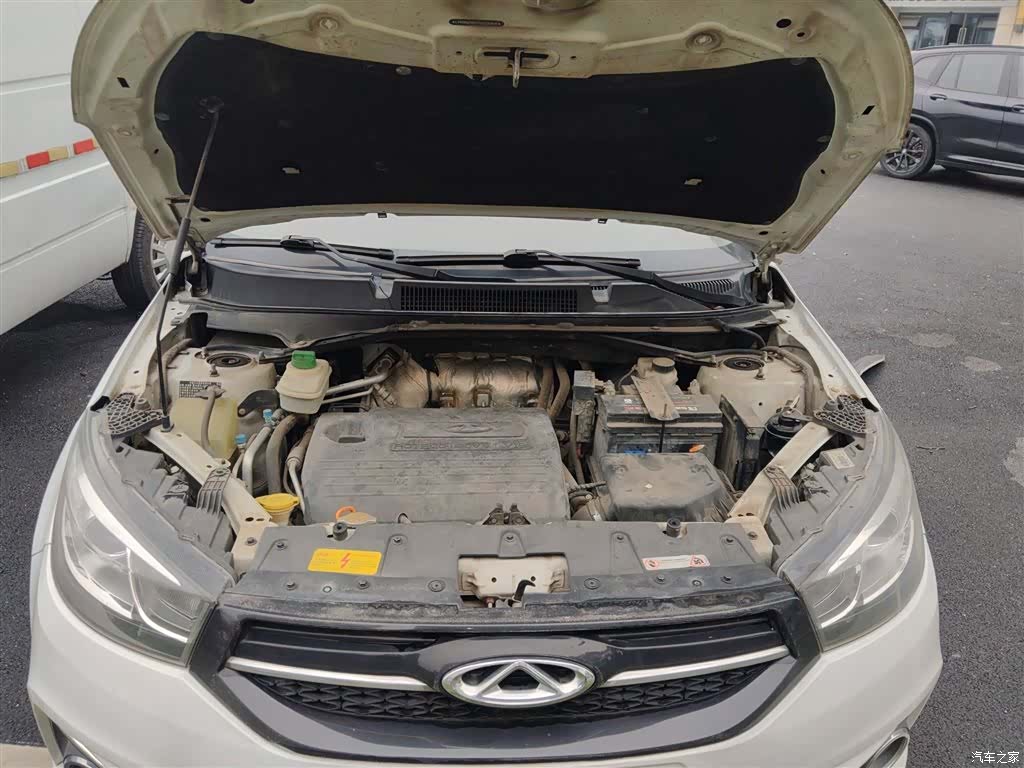 Chery 3, 2018 16