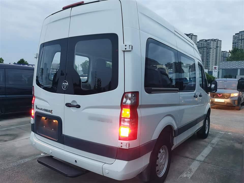 Foton Tuano Foton Tuano