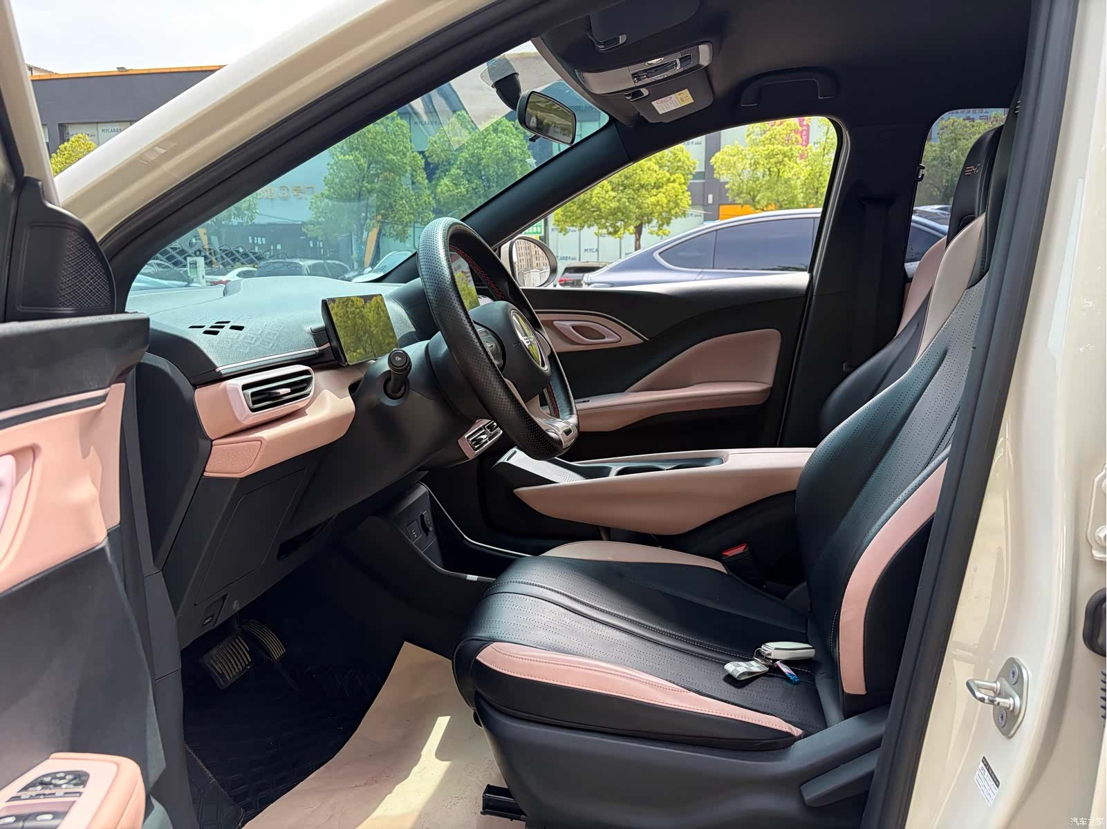 BYD Seagull, 2024 10