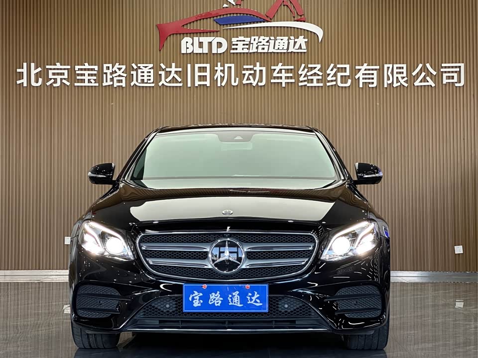 Mercedes-Benz E-class Mercedes-Benz E-class