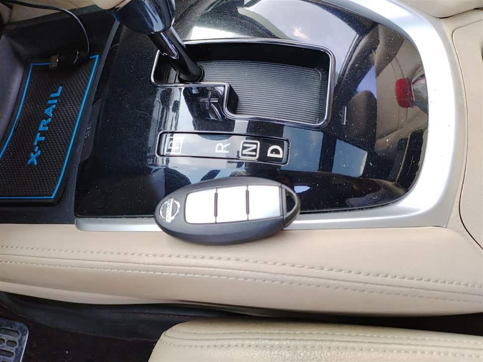 Nissan Qijun Nissan Qijun