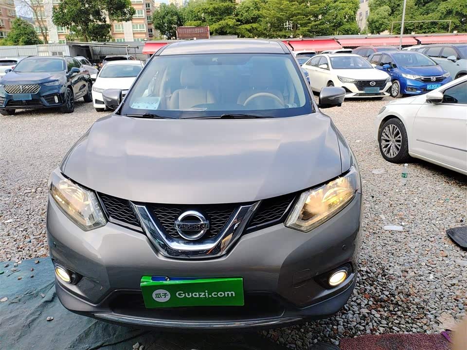 Nissan Qijun Nissan Qijun