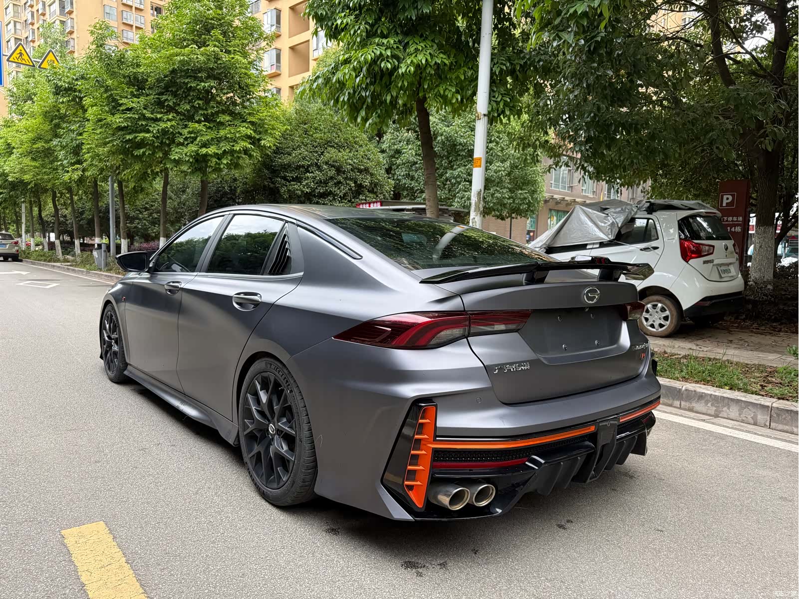GAC Empow, 2022 12