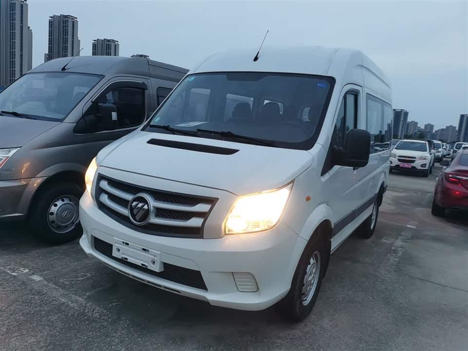 Foton Tuano Foton Tuano