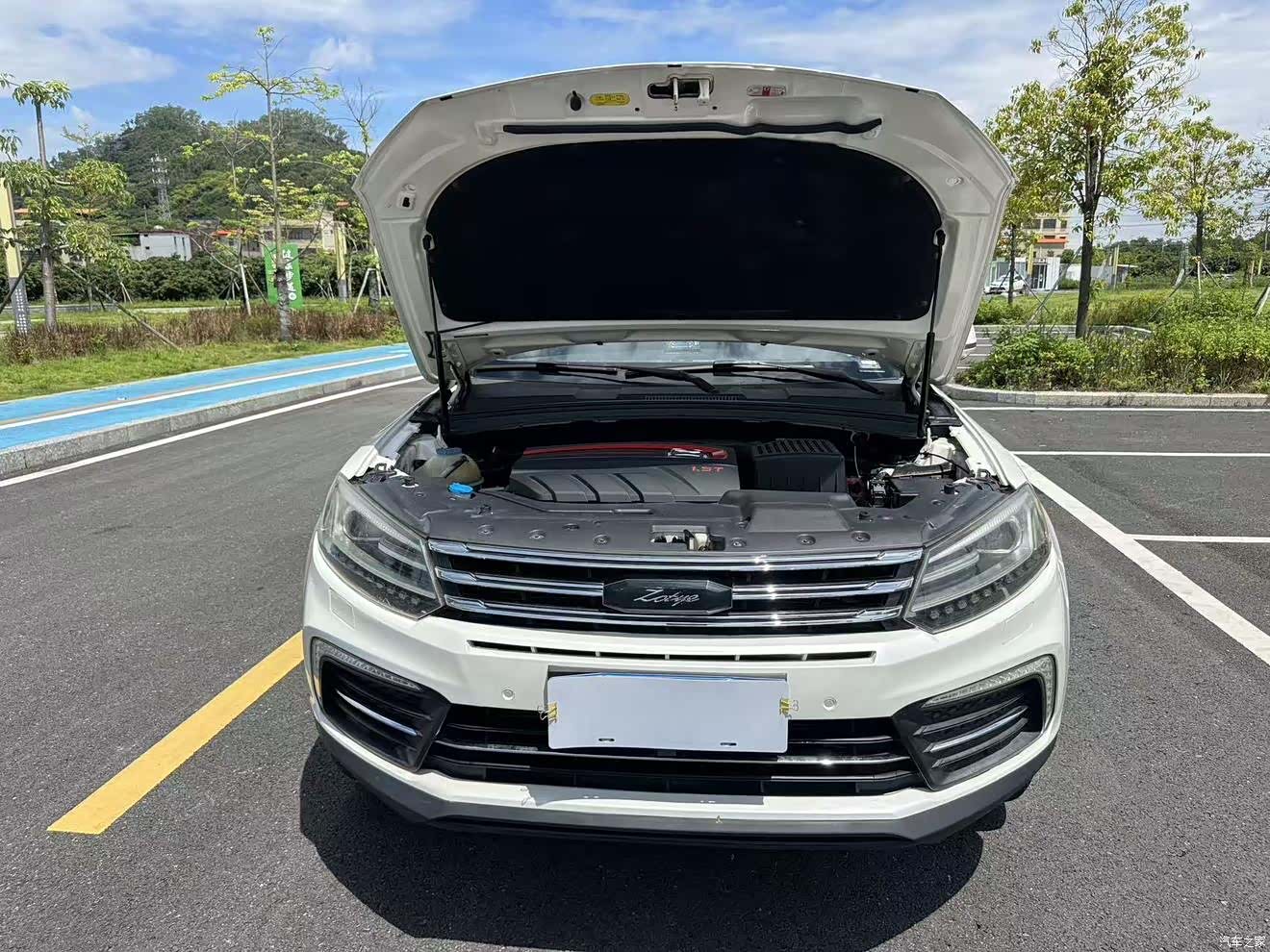 Zotye T600, 2018 19