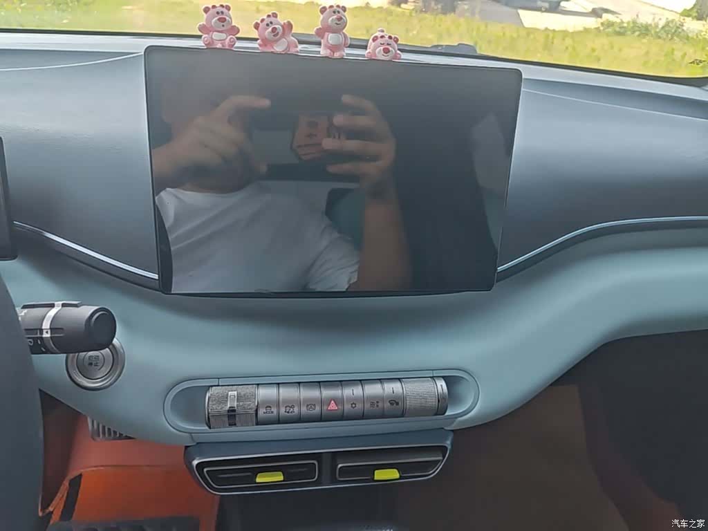 BYD Seagull, 2023 13