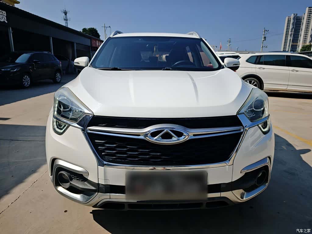 Chery Tiggo 5x, 2018 25
