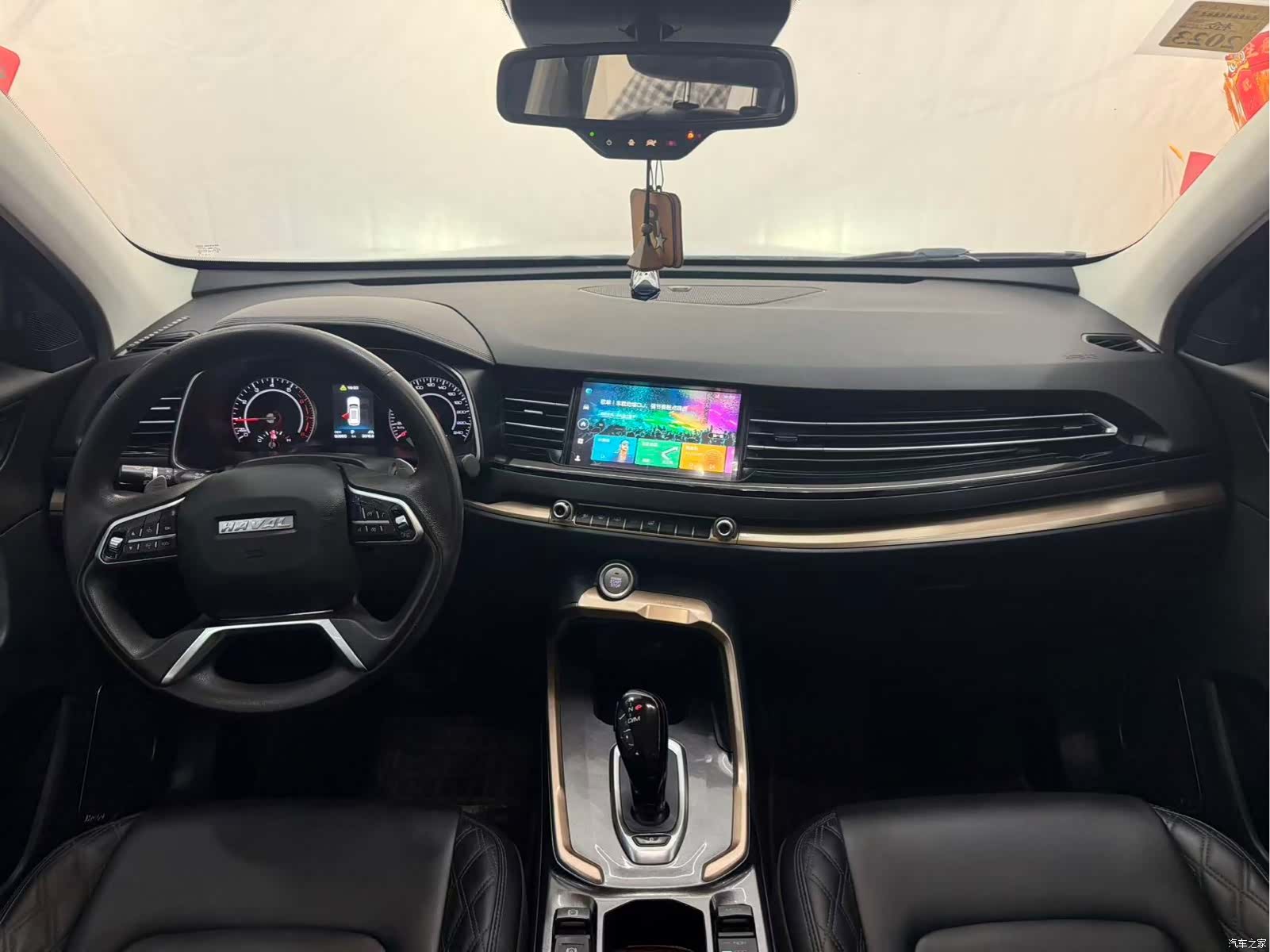 Haval H6, 2021 6