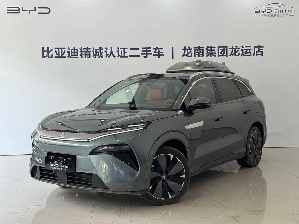 BYD Tang L