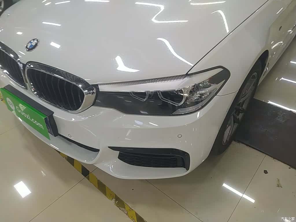 BMW 5 Series, 2018 18
