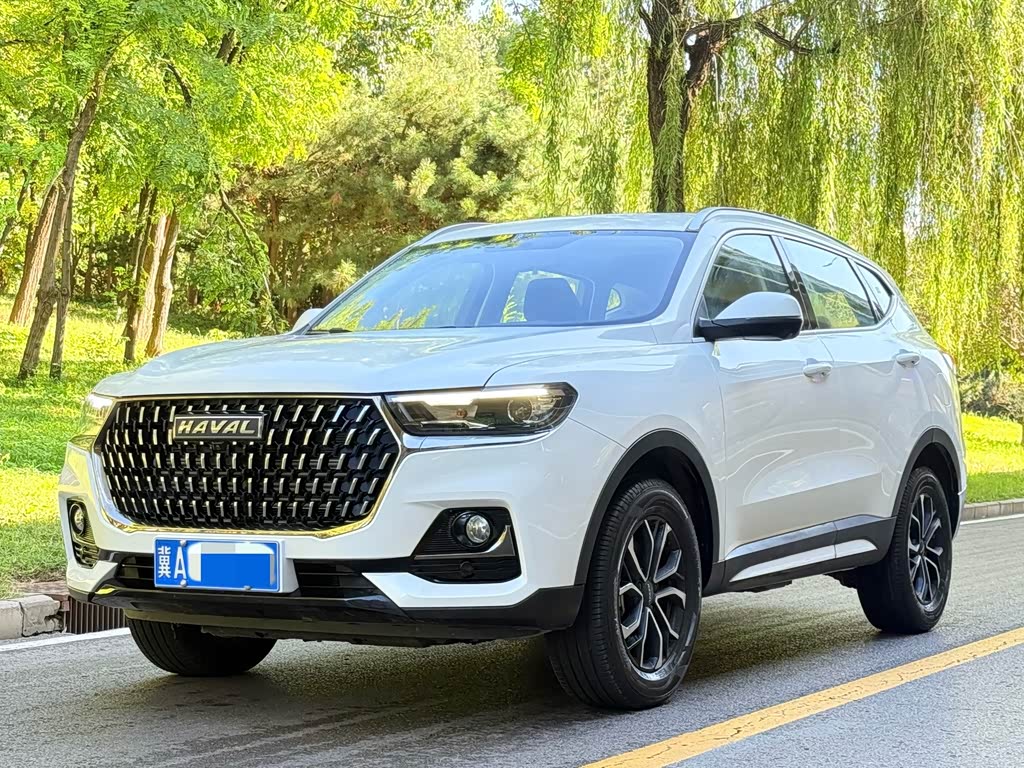 Haval H6 2023 1.5T AT