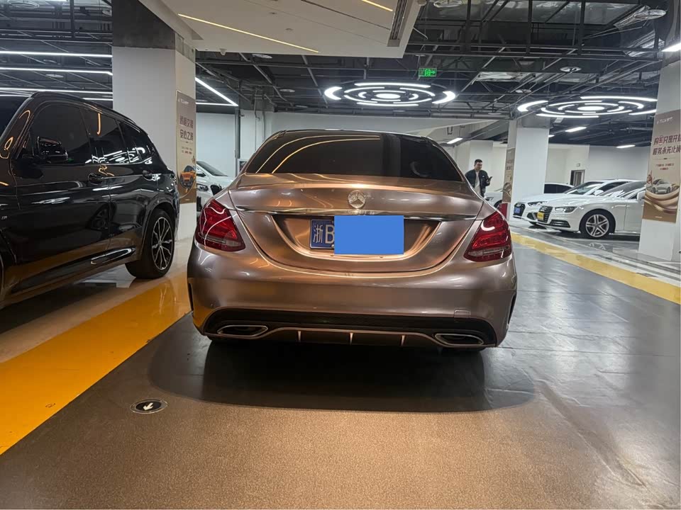 Mercedes-Benz Class C