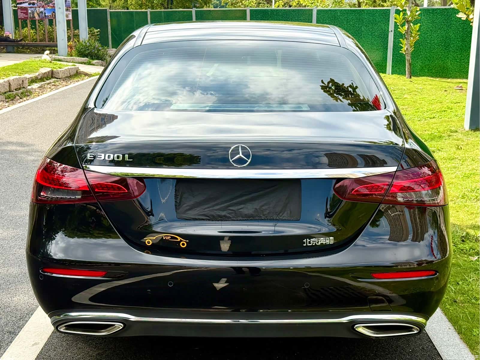 Mercedes-Benz E-Class, 2023 13
