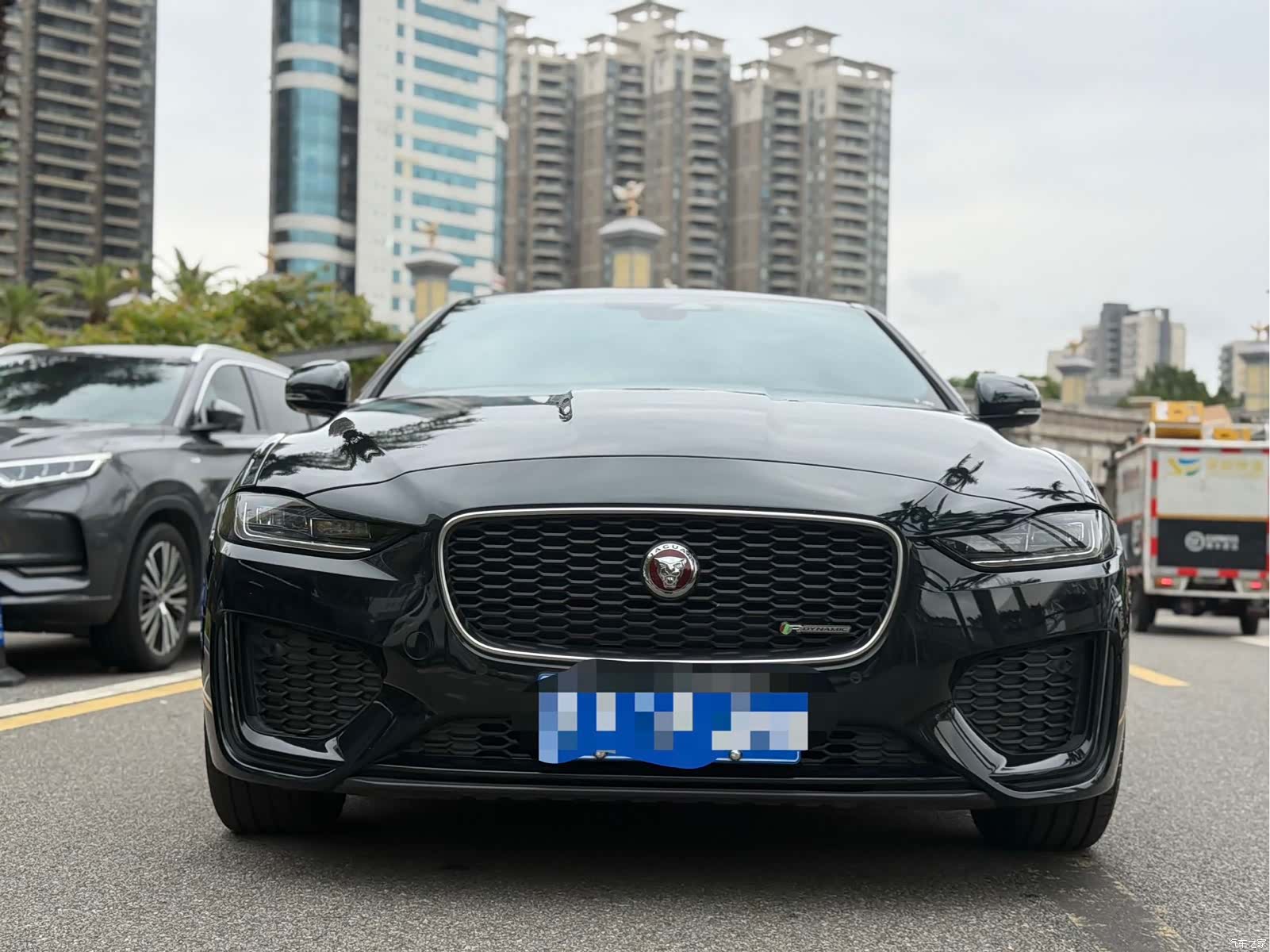 Land Rover XEL, 2022 2