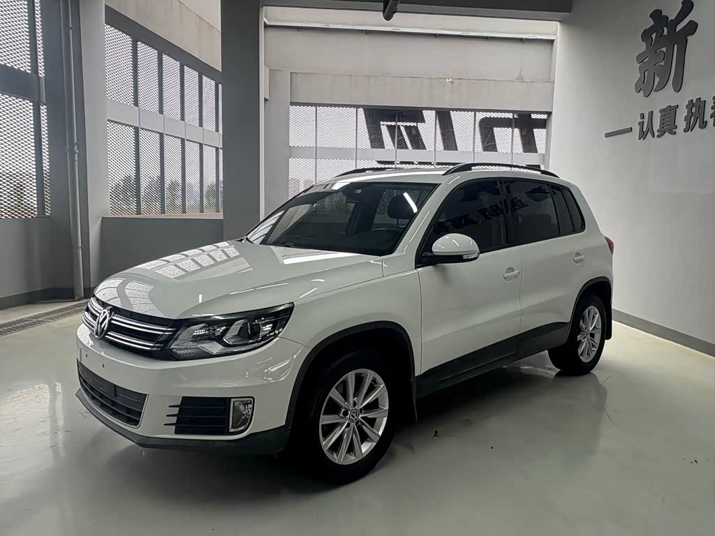 Volkswagen Tiguan 2017 300TSI AT Comfort