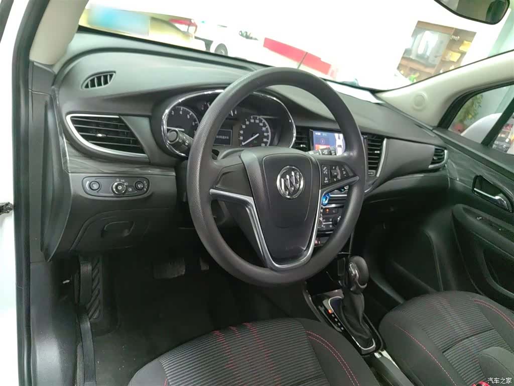 Buick Encore, 2017 6