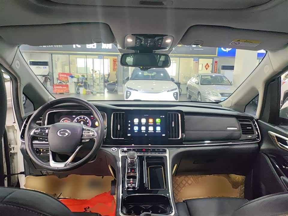 Trumpchi Trumpchi M8