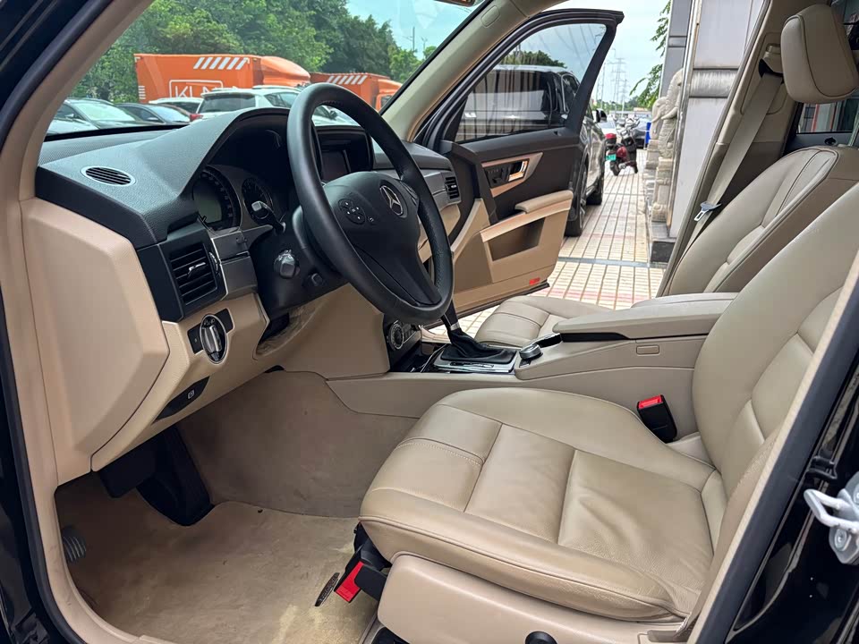 Mercedes-Benz GLK grade Mercedes-Benz GLK grade