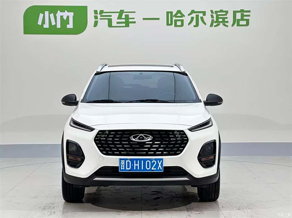 Chery 3x, 2022 все фото
