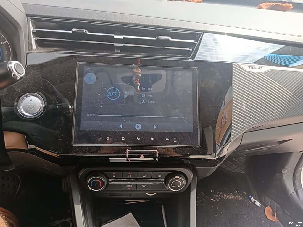 Chery 3x, 2025 13
