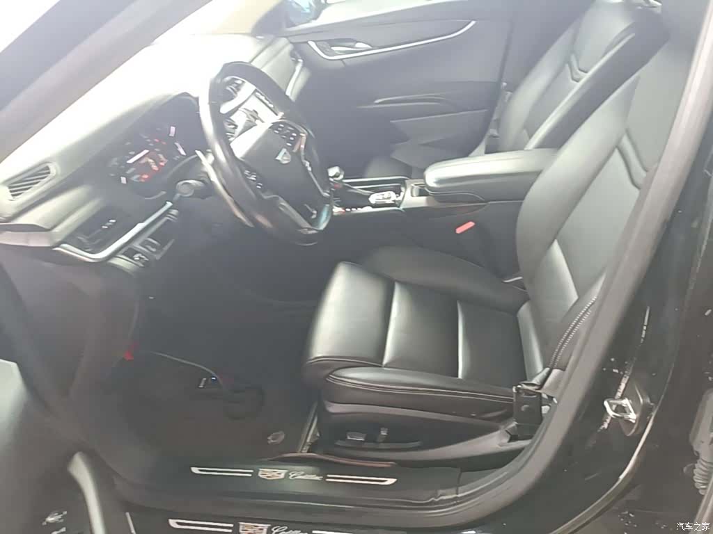 Cadillac XTS, 2018 15