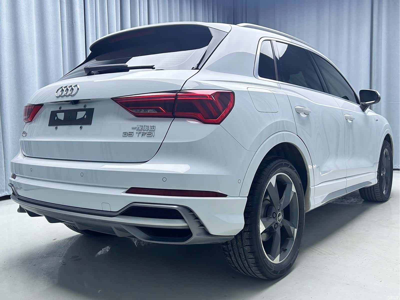 Audi Q3, 2022 20