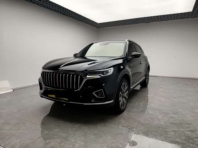 Hongqi HS5