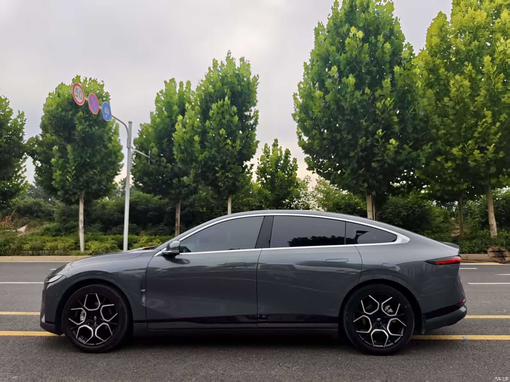Changan Eado, 2025 4