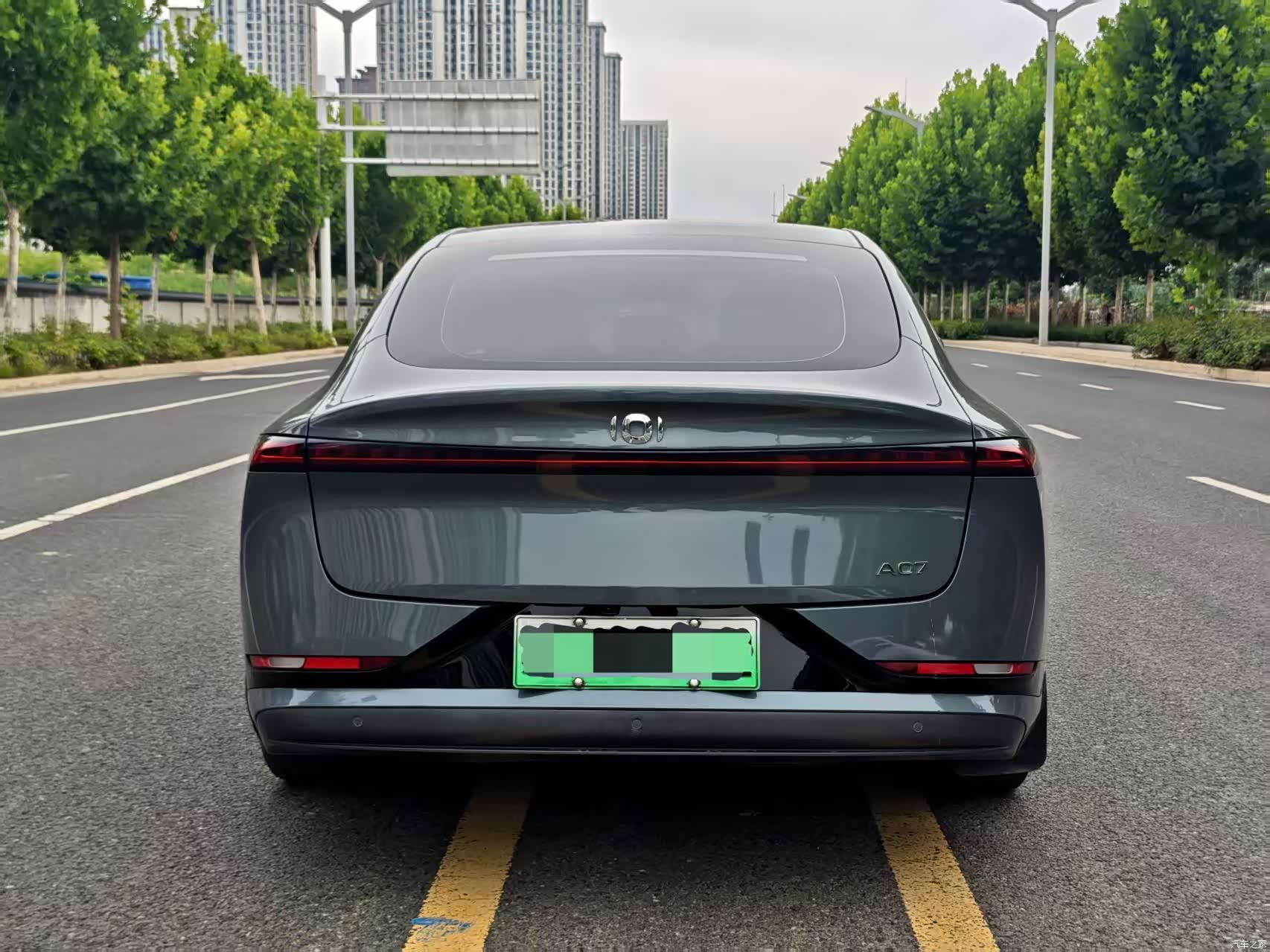 Changan Eado, 2025 9