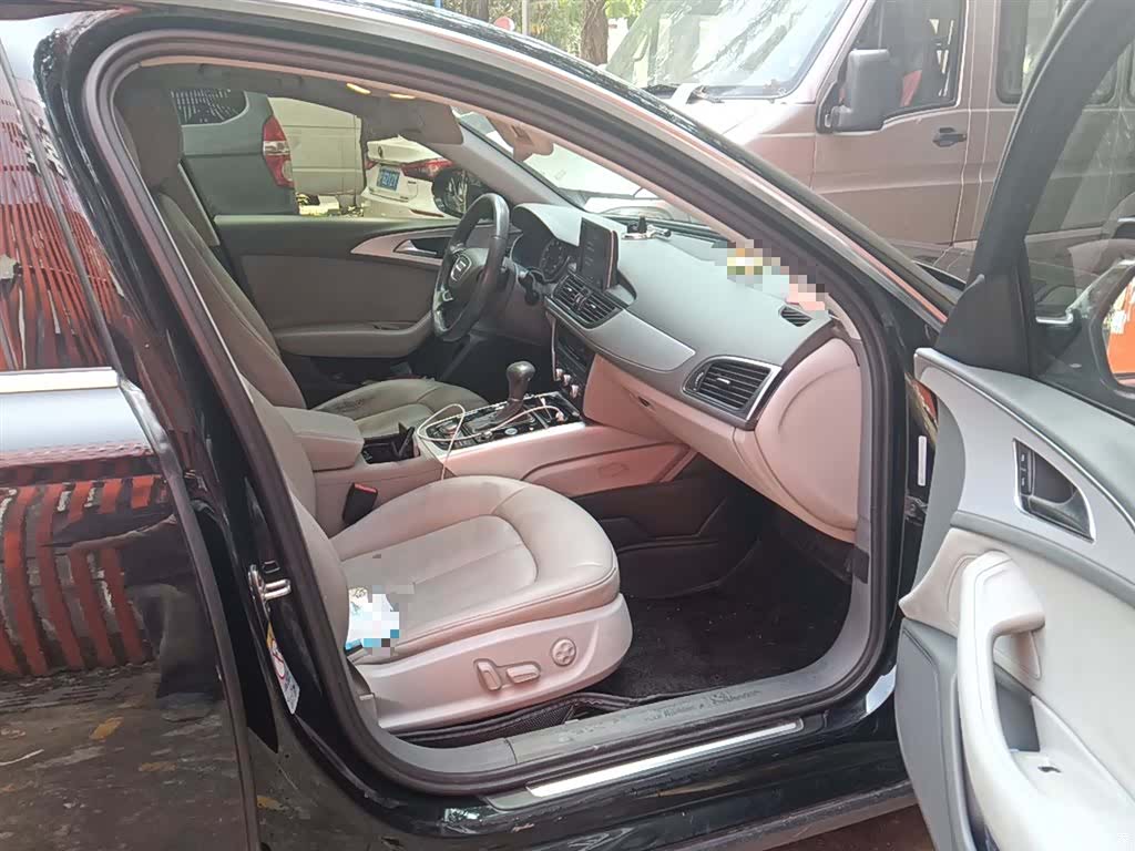 Audi A6L, 2015 20
