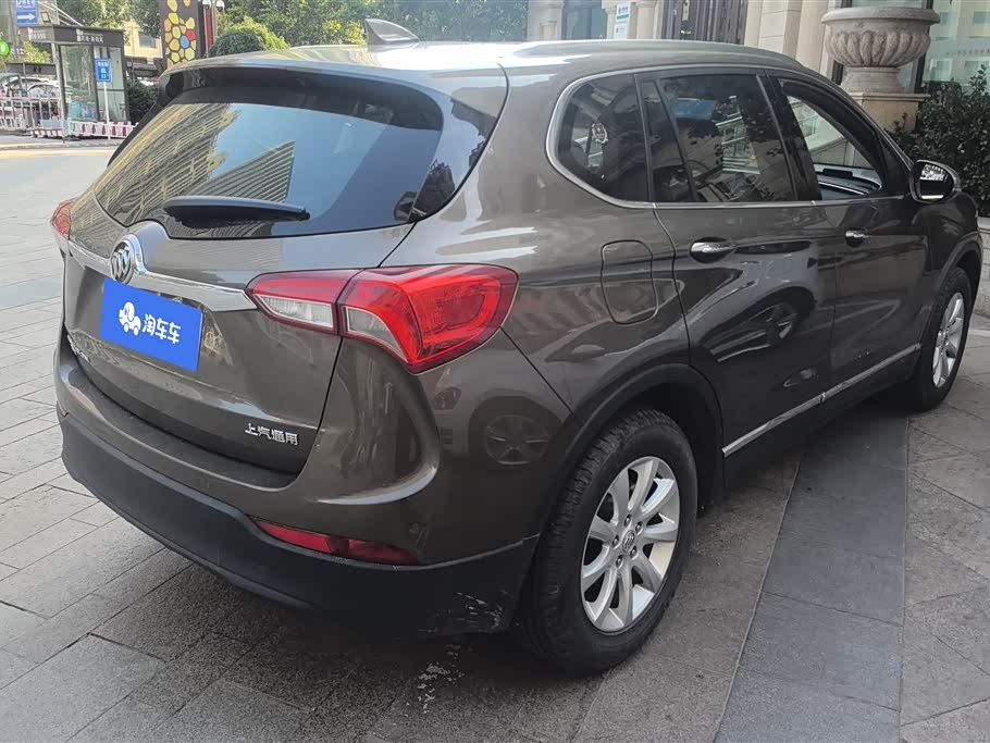 Buick Angkewei Plus Buick Angkewei Plus