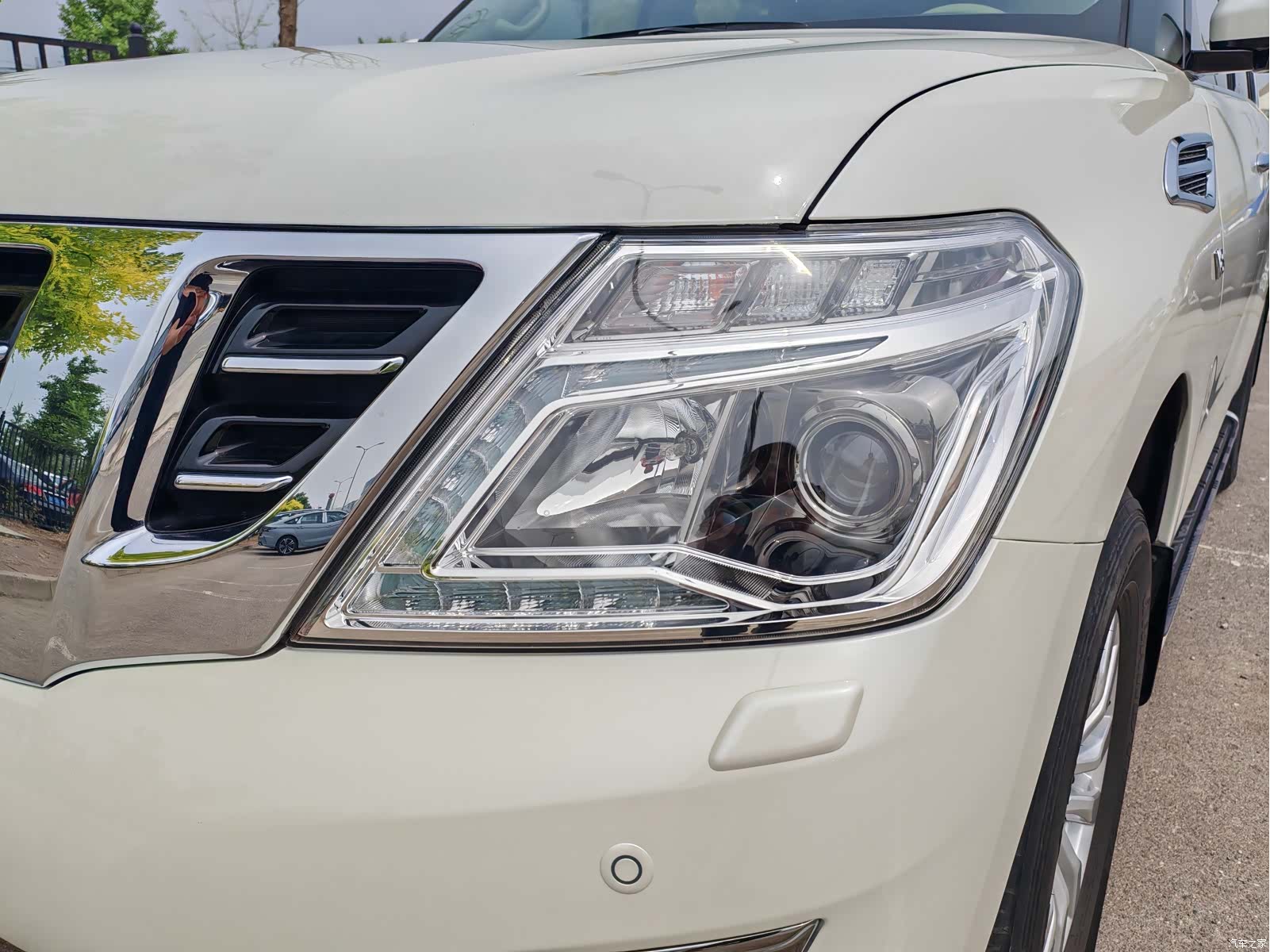 Nissan Patrol, 2018 6