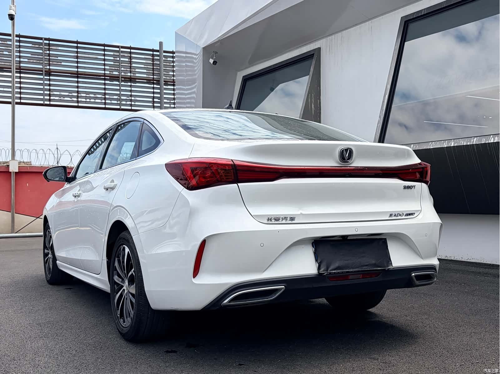 Changan Eado, 2022 все фото