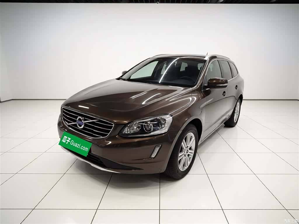 Volvo XC60, 2016 2