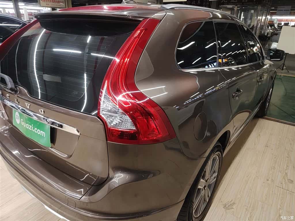 Volvo XC60, 2016 24