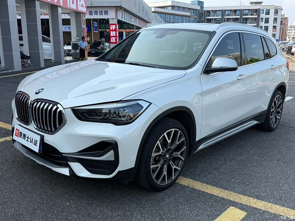 BMW X1, 2022 1