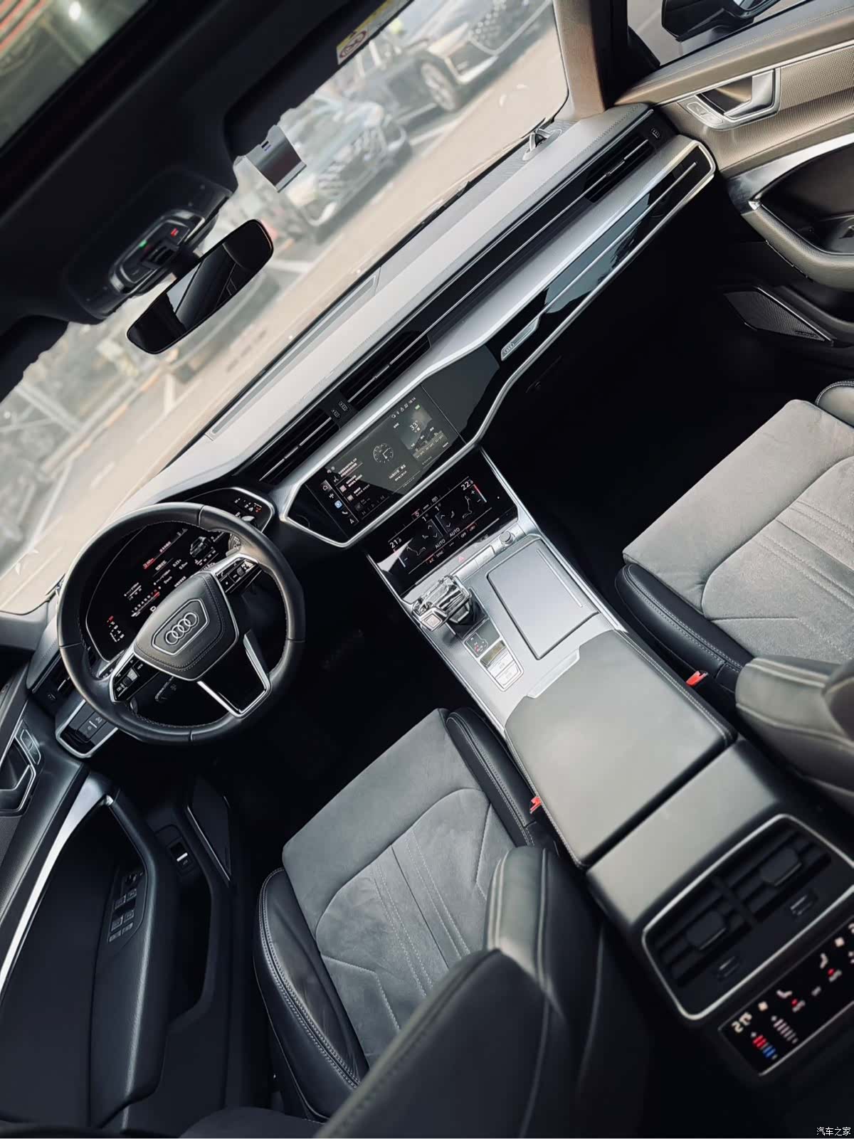 Audi A6L, 2024 12