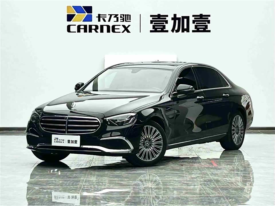 Mercedes-Benz E-class Mercedes-Benz E-class