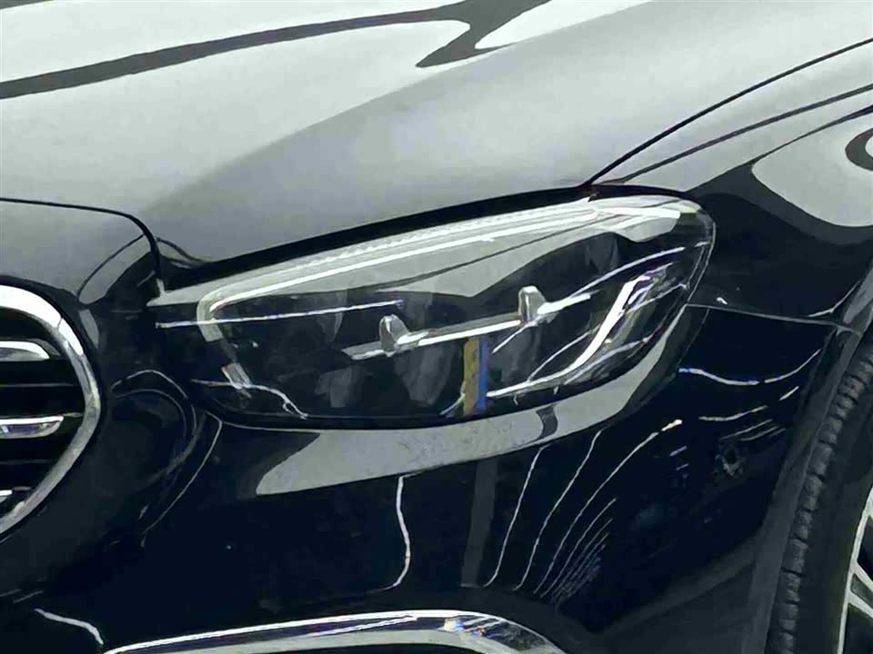 Mercedes-Benz E-class Mercedes-Benz E-class