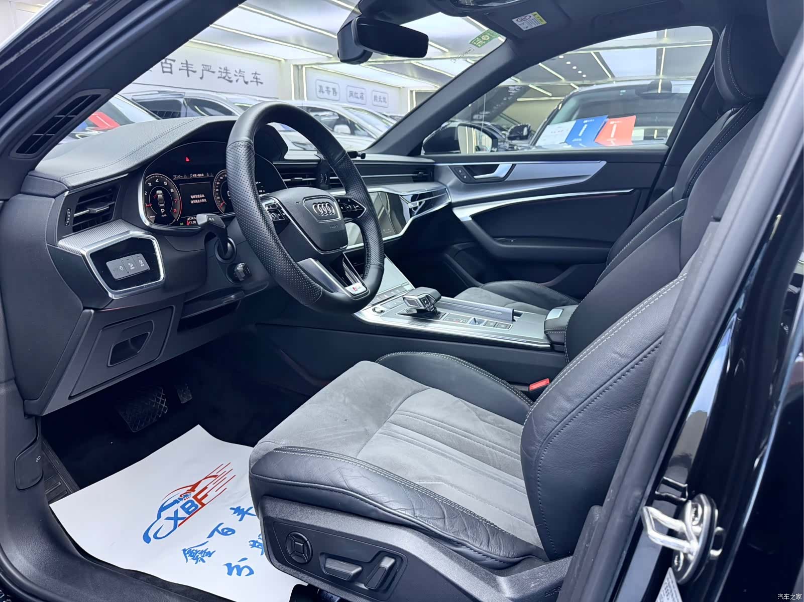 Audi A6L, 2021 4