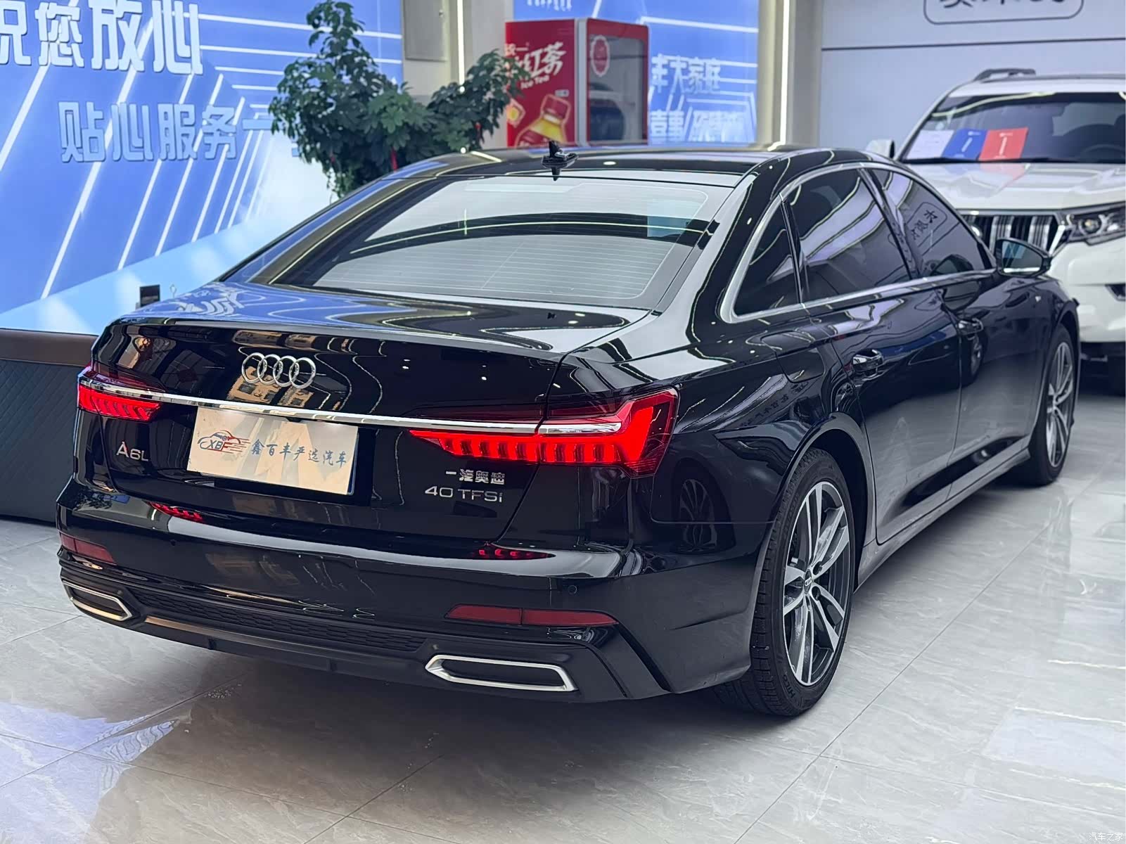 Audi A6L, 2021 10