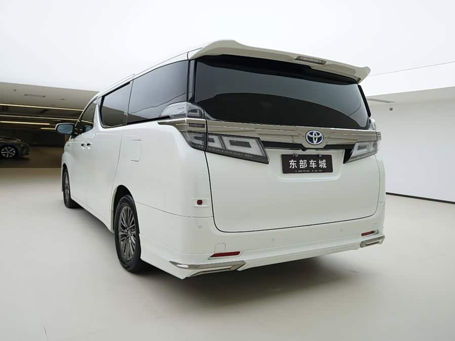 Toyota Vellfire 2022, фото 4