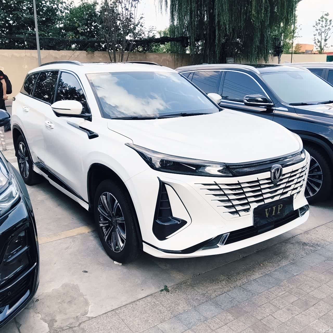 Changan CS75, 2023 3