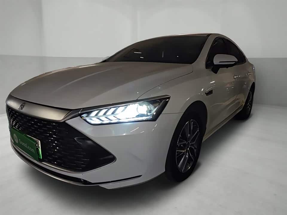 BYD Qin Yuan