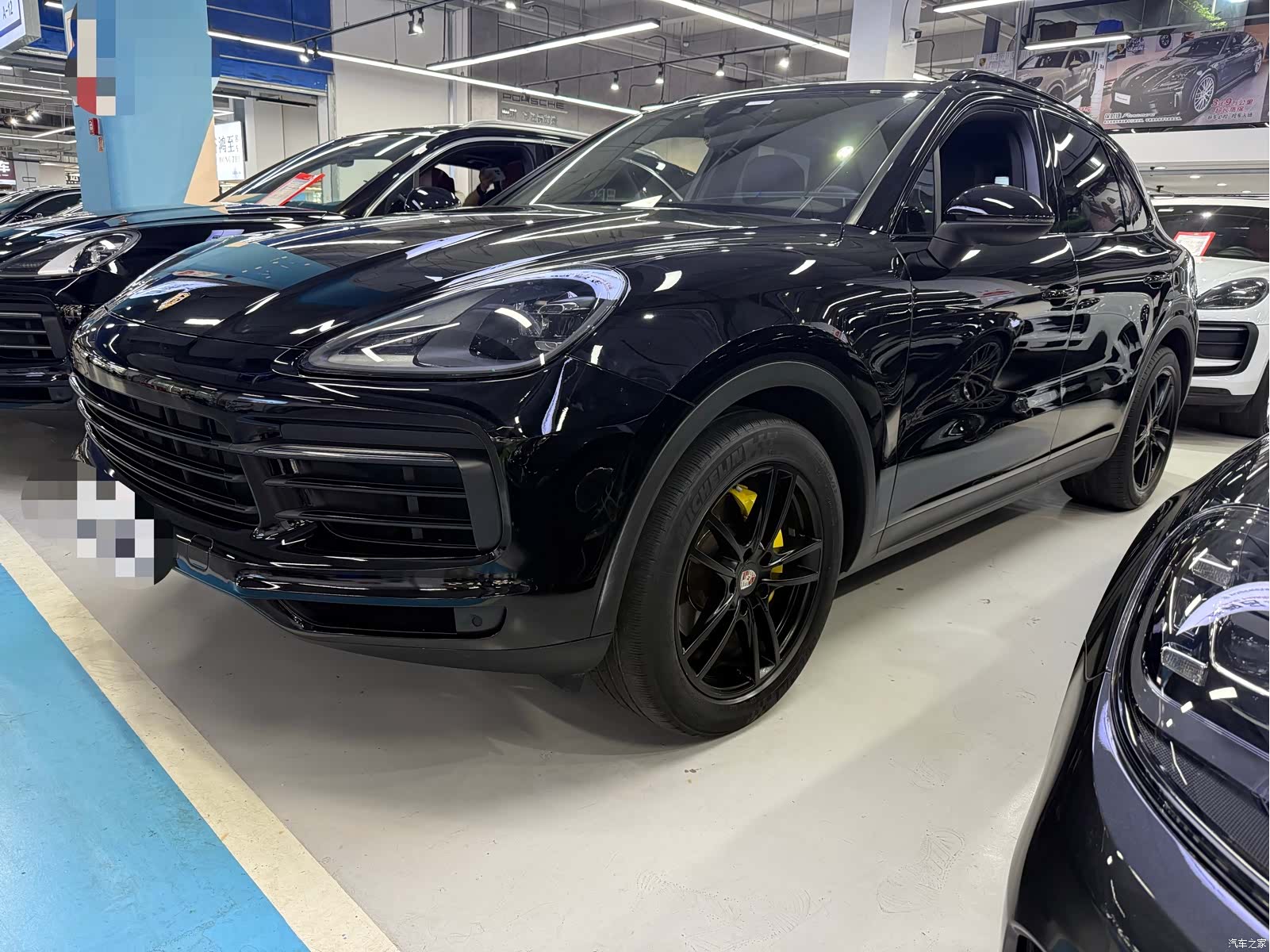 Porsche Cayenne, 2021 1