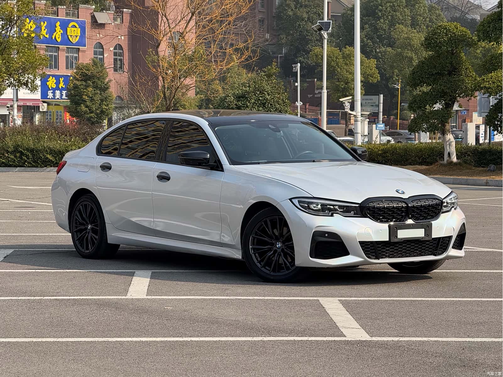 BMW 3 Series, 2020 3