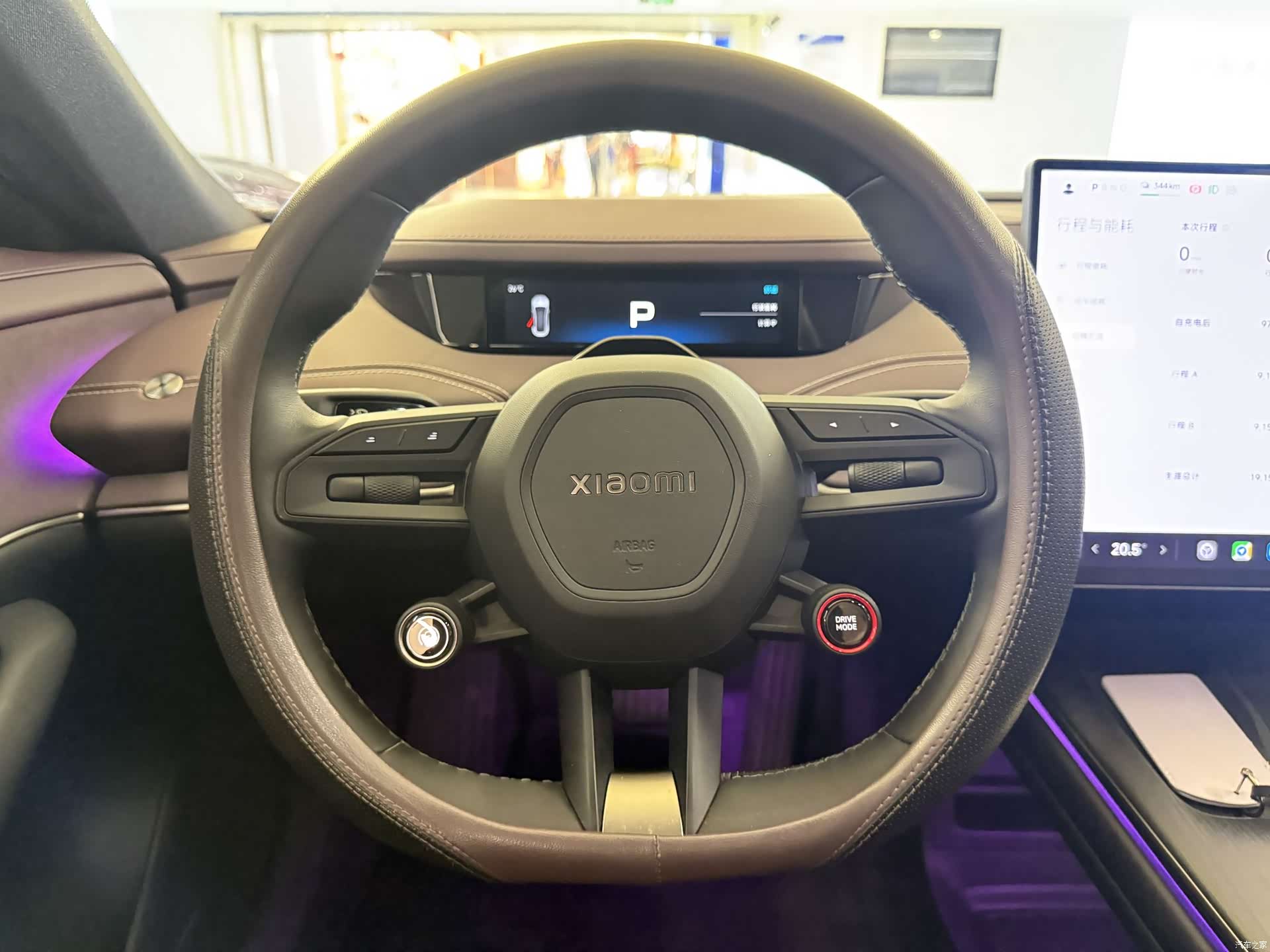 Xiaomi SU7, 2024 6