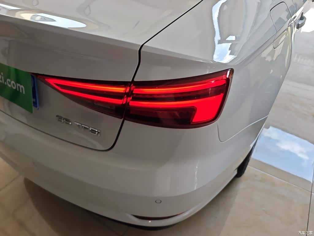 Audi A3, 2018 8